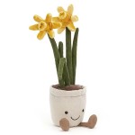Jellycat 毛绒玩具 Amuseable Daffodil水仙花
